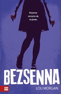 Bezsenna - Morgan Lou - książka