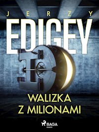 Walizka z milionami - Jerzy Edigey - ebook + audiobook + książka