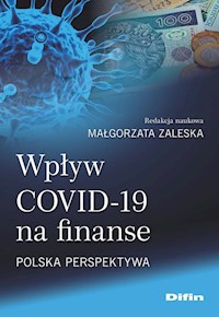 Wpływ COVID-19 na finanse -  - książka