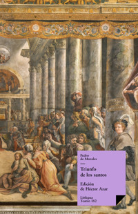 Triunfo de los santos - Pedro de Morales - ebook