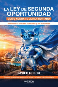 La ley de segunda oportunidad - Javier Orero - ebook