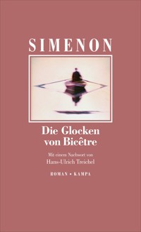 Die Glocken von Bicêtre - Simenon Georges - ebook