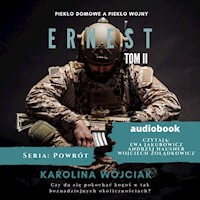 Ernest - Karolina Wójciak - ebook + audiobook