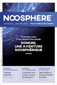 Revue Noosphère - Numéro 15 - Association des Amis de Pierre Teilhard de Chardin - ebook