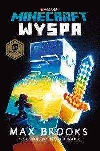 Minecraft Wyspa - Max Brooks - książka