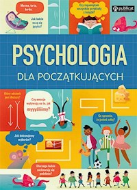 Psychologia dla początkujących - Bryan Lara, Hall Rose, Reynolds Eddie - książka