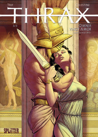 Thrax. Band 3 - Trif - ebook