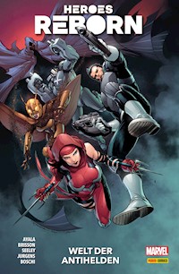 HEROES REBORN SONDERBAND N.2 - Ed Brisson - ebook
