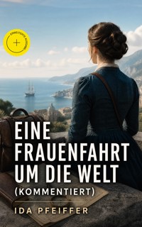Eine Frauenfahrt um die Welt (Kommentiert) - Ida Pfeiffer - ebook