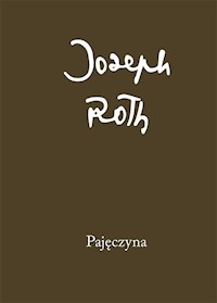 Pajęczyna - Joseph Roth - książka