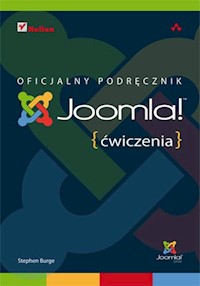 Joomla ćwiczenia - Burge Stephen - książka
