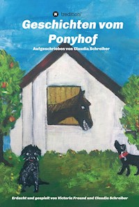 Geschichten vom Ponyhof - Claudia Schreiber - ebook