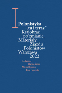 Polonistyka -  - książka