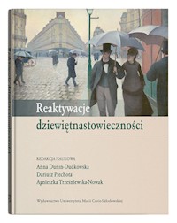 Reaktywacje dziewiętnastowieczności -  - książka