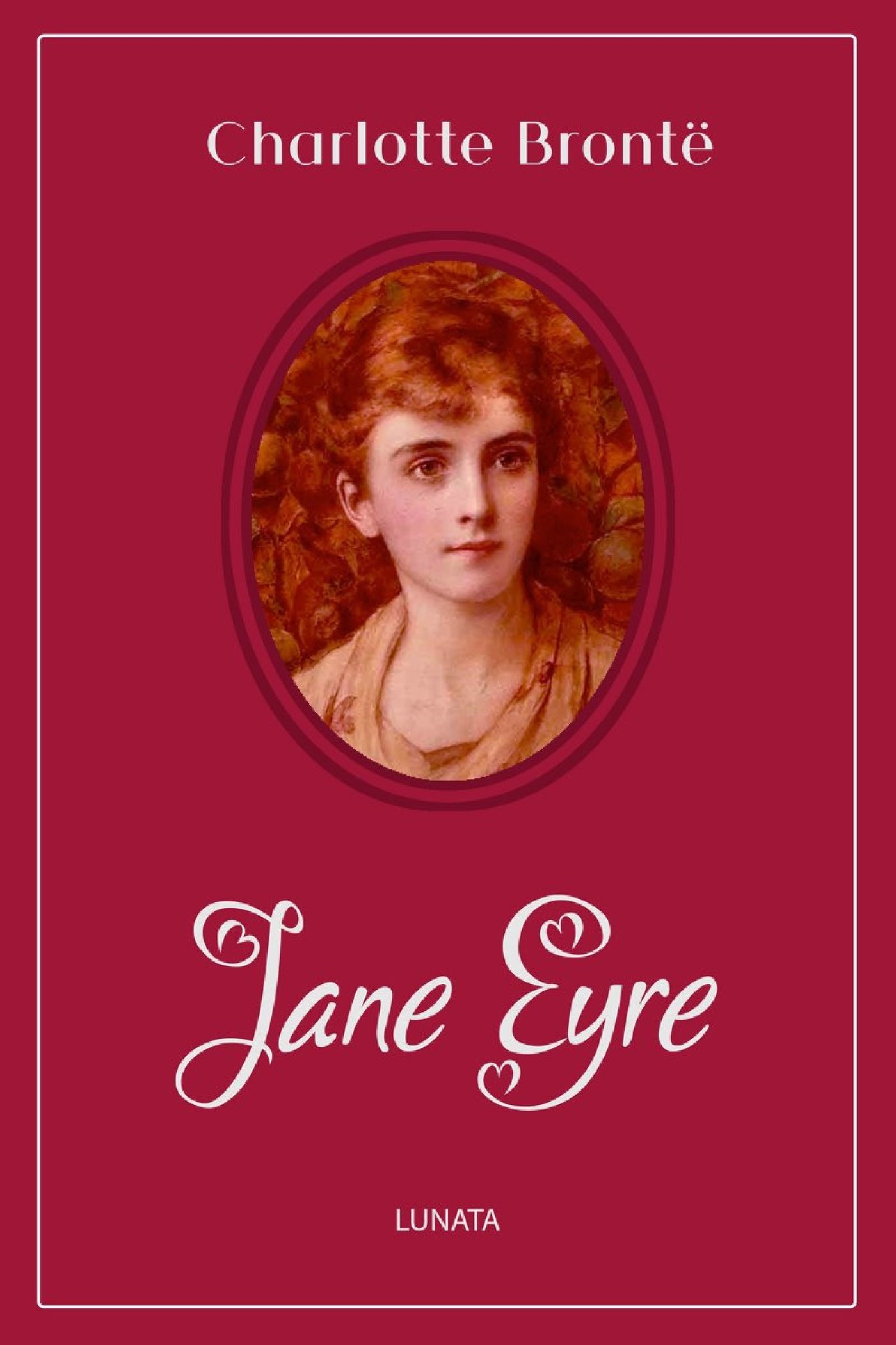 Jane Eyre - Charlotte Brontë - ebook
