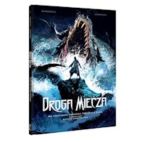 Droga miecza Tom 1 Popioły dzieciństwa - Mariolle Mathieu, Day Thomas - książka