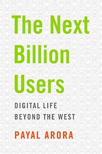 Next Billion Users - Arora Payal - książka