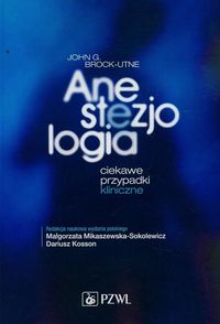 Anestezjologia - - książka