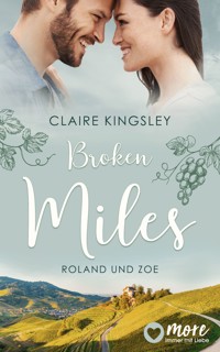 Broken Miles - Claire Kingsley - ebook