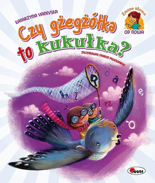 Czy gżegżółka to kukułka - Katarzyna Vanevska - książka