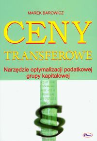 Ceny transferowe - Marek Barowicz - książka