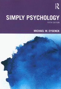 Simply Psychology - Eysenck Michael W. - książka