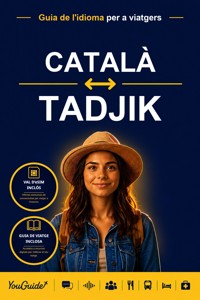 The Language Guide for Travelers - Catalan to Tajik - YouGuide - ebook