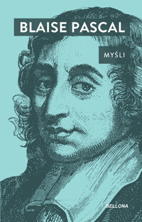 Myśli - Blaise Pascal - ebook + książka