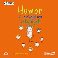 Humor z zeszytów szkolnych - Wybór i opracowanie: Przemysław Słowiński - audiobook