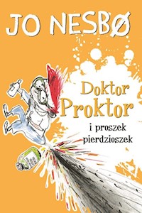 Doktor Proktor i proszek pierdzioszek - Jo Nesbo - ebook + audiobook + książka