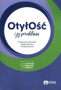Otyłość i jej powikłania - - książka