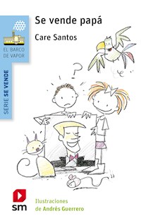 Se vende papá - Care Santos - ebook
