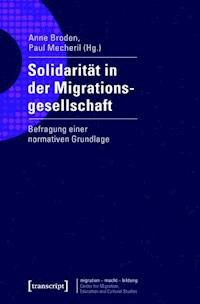 Solidarität in der Migrationsgesellschaft -  - ebook