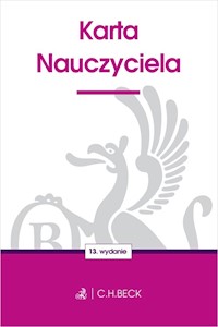 Karta Nauczyciela -  - książka
