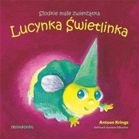 Lucynka Świetlinka - Antoon Krings - książka