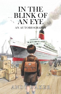 In the Blink of an Eye - Andy Baker - ebook