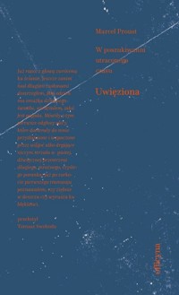 Uwięziona - Proust Marcel - ebook + książka