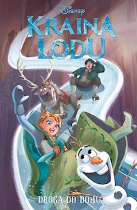 Kraina Lodu Droga do domu - Caramagna Joe - książka