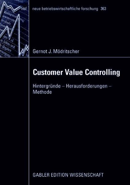 Customer Value Controlling
