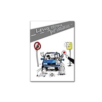 Lewą stroną po chodniku - Matlengiewicz Michał - książka