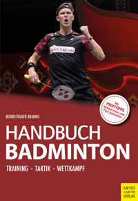 Handbuch Badminton - Brahms Bernd-Volker - ebook