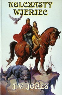 Kolczasty wieniec - Julie Victoria Jones - ebook