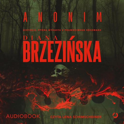 Okładka książki Anonim
