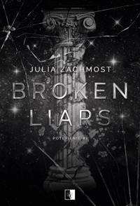 Broken Liars - Julia Zachmost - ebook + audiobook + książka