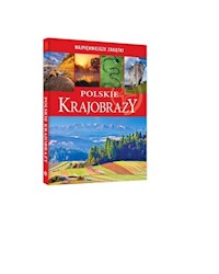 Polskie krajobrazy - Kobojek Sławomir - książka