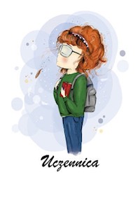 Uczennica - Małgorzata Szafrańska - książka