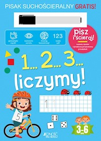 1...2...3... Liczymy! - Dulęba Oliwia - książka