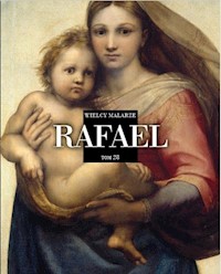 Wielcy Malarze 28 Rafael -  - książka
