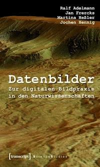 Datenbilder - Ralf Adelmann - ebook
