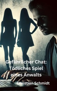 Gefährlicher Chat: Tödliches Spiel eines Anwalts - Christian Schmidt - ebook